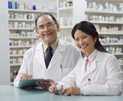 two-pharmacists-in-pharmacy-146602973